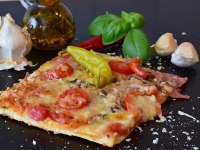 PIZZA, FOCACCIA e DOLCI LIEVITATI