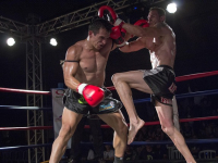 Preparacion Artes Marciales (MUAY THAI)