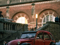 GENERADOR de CORIENTE