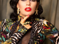 Labios Rojos: Poder, Belleza y Confianza. Saly Making Up.