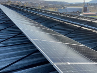 Estructuras para Paneles Solares