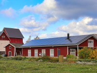 Aire Acondicionado con Paneles Solares