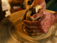 Cómo Hacer Tejas en Miniatura para Belén o Maqueta