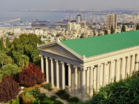 La vita di Bahá\'u\'lláh