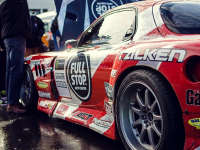 Evaluación de impacto de patrocinio en Motorsport