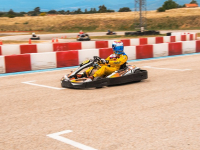 Entrenamiento de resistencia para kartistas