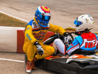 Nutrición deportiva para kartistas