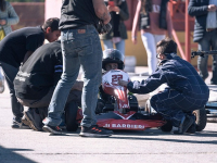 Entrenamiento de fuerza para kartistas
