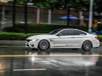 Frenado en motocicletas deportivas