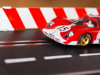 Tecnología y cronometraje en eventos deportivos