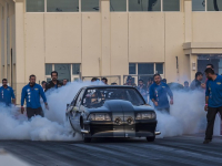 Técnicas de lanzamiento en drag racing