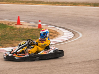Motorización en karts de competición
