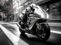 Curso de ajuste de suspensión para motos de velocidad