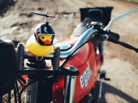 Fortalecimiento de la musculatura específica para motociclismo