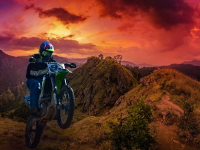 Mentalidad competitiva y control emocional en el motociclismo