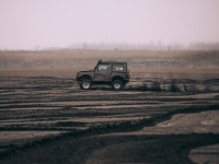 Tácticas de navegación en rally de larga distancia