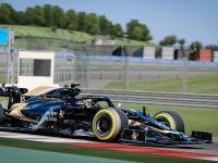 Desarrollo de habilidades en simuladores de F1