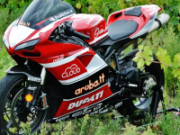 Mantenimiento de superbikes