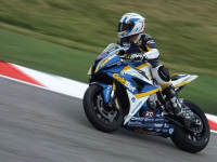 Técnicas de conducción en superbikes