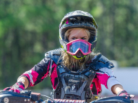 Mejora tu postura en moto