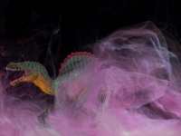 Técnicas de reconstrucción paleontológica