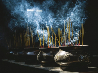 Técnica Raku: introducción y práctica