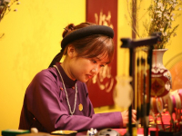 Caligrafía moderna y brush lettering