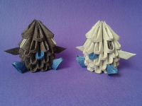 Origami arquitectónico