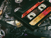 Gestión de Archivos Digitales