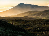 Volcanes activos del mundo