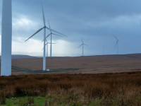 Energía eólica: diseño y operación de parques eólicos