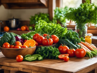 Alimentación Saludable para Niños