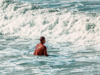 Natación terapéutica para adultos mayores