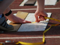 Introducción al Atletismo