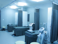 Arquitetura de Ambientes da Saúde