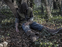 ASIS, Automutilação e auto agressão