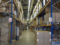 Assistente de Almoxarifado