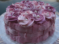 Bolos Artísticos e de Casamento