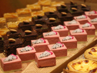 Brownie, Fudge e Petit Gateau