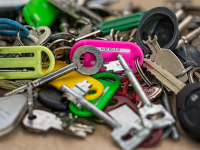 Profissional em Chaveiro