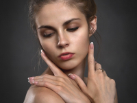 Conceitos Alongamento de Unhas Técnica de Fibra