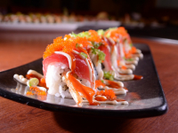 Culinária Japonesa Fria