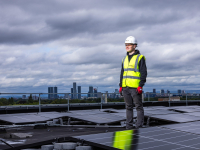 Instalação De Painel Solar