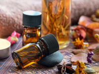 Introdução À Aromaterapia