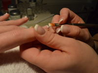 Introdução Manicure E Pedicure
