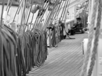 Introdução Manobras E Equipamentos De Convés