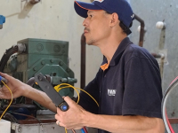 Manutenção De Máquinas E Equipamentos De Refrigeração E Climatização