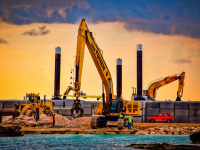 Manutenção De Máquinas Pesadas