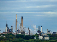 Refinarias de petróleo