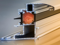 Esquadrias de alumínio